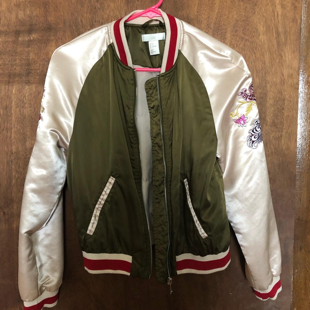 Bomber Jacket